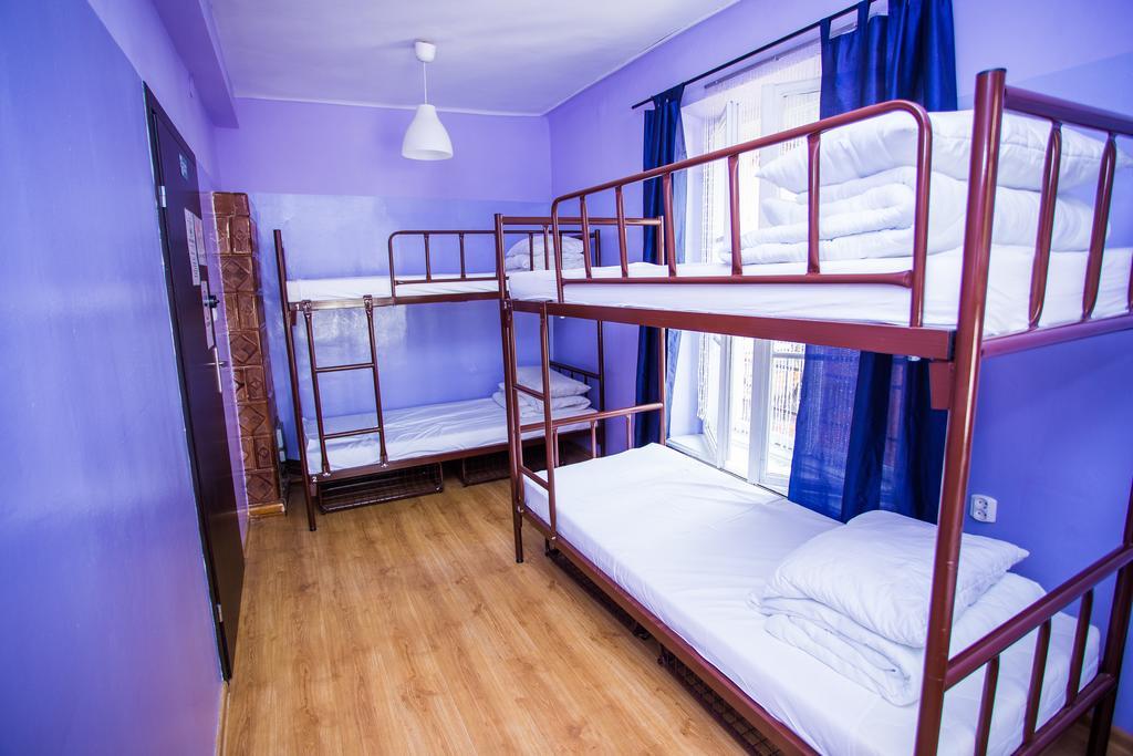 Pink Panther's Hostel *