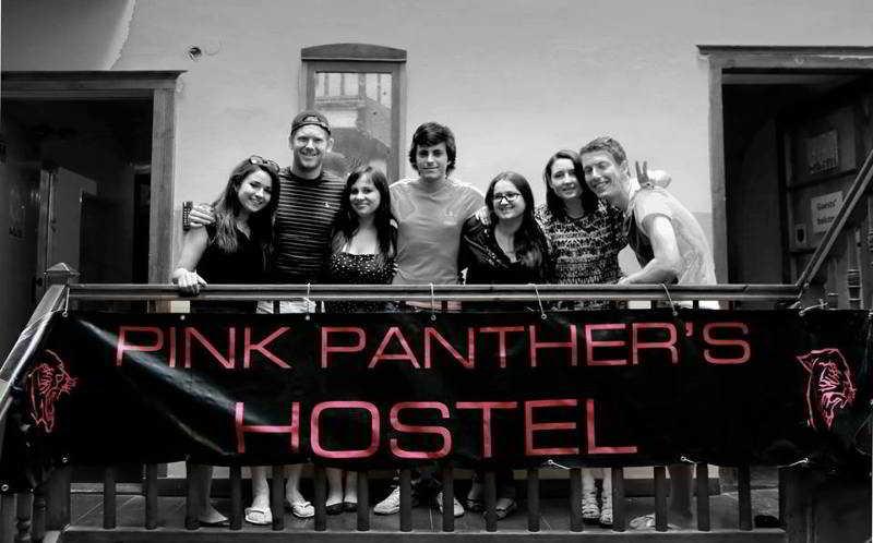 Pink Panther's Kraków